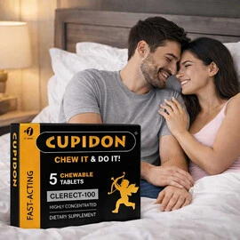 Cupidon 5 Бързодействащи Дъвчащи Таблетки за Ерекцияснимка 3