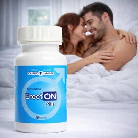 ErectON 10 Капсули за по-силна ерекцияснимка 3
