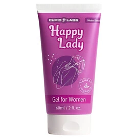 Възбуждащ гел за жени Happy Lady 60млснимка 4