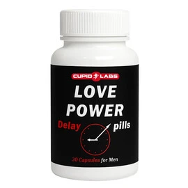 Задържащ спрей + Задържащи таблетки Love Powerснимка 2