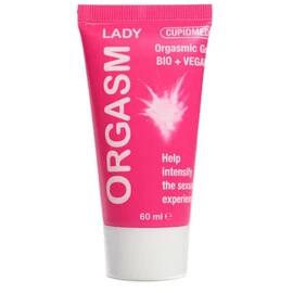 Възбуждащ лубрикант за жени Orgasm Lady 60mlснимка 3