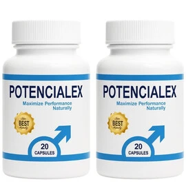 Снимка на 2 x POTENCIALEX капсули секс стимулант за мъже