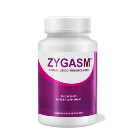 Снимка на Натурални капсули за жени за увеличаване на либидото Zygasm - 90бр.