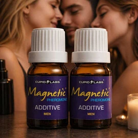 2 броя Феромонна добавка за мъже Magnetic Pheromone