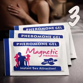Magnetic Pheromone - гел парфюм за тяло 3бр.