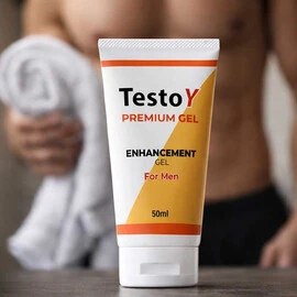 Testoy Premium Gel - гел за ерекция 50мл.