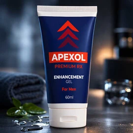 Apexol Premium RX - Гел за ерекция - 60мл