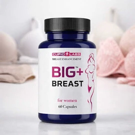 Капсули за уголемяване на бюста Big Breast