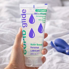 Снимка на Лубрикант CUPID GLIDE BIO 200ML