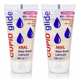 2бр Анален лубрикант 2 x 200ml