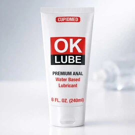 Анален лубрикант OK Lube Anal 240ml