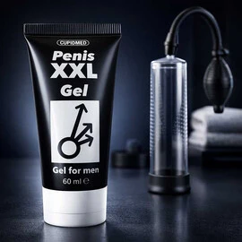 Penis XXL Гел за увеличаване размера на пениса + Помпа ALEXANDER