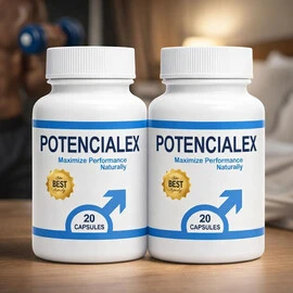 Снимка на 2 x POTENCIALEX капсули секс стимулант за мъже