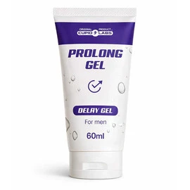 Силен задържащ гел за мъже PROLONG gel 60млснимка 2