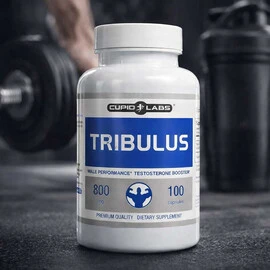 Капсули за мъжка потентност Tribulus 100 капсули