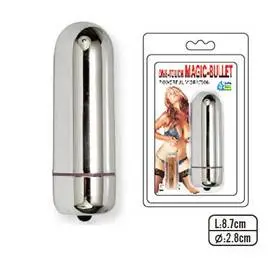 Снимка на Мини вибратор LUX Magic Bullet One Touch