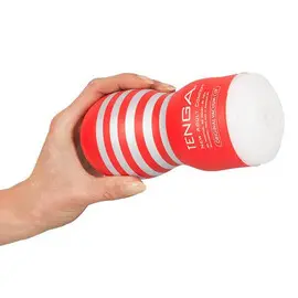 Мастурбатор Tenga Deep Throat Cup redснимка 4