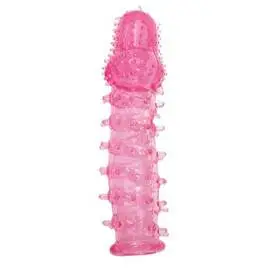 Пенис накрайник Pink Soldier