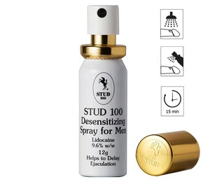 Спрей за задържане на еякулацията Stud 100снимка 4