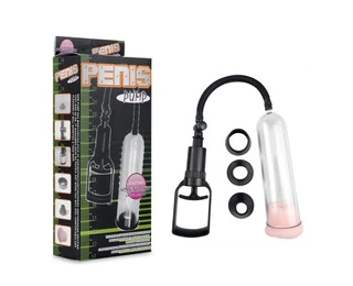 Пенис помпа Easytoys Finger Gripснимка 4