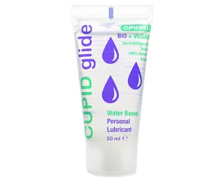 Лубрикант Cupid Glide Bio Vegan 50mlснимка 3