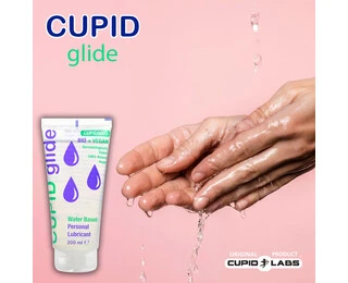 Лубрикант Cupid Glide Bio Vegan 50mlснимка 4