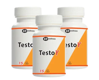 3 x TestoY за Силна Ерекция 3x15 капсулиснимка 4