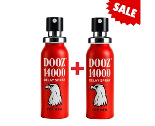 2 x DOOZ 14000 Спрей за задържанеснимка 2
