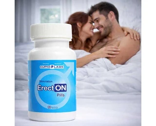 ErectON 10 Капсули за по-силна ерекцияснимка 3