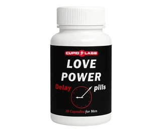 Задържащ спрей + Задържащи таблетки Love Powerснимка 2