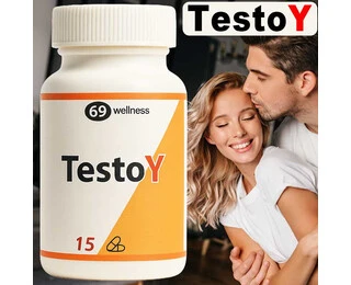 3 x TestoY за Силна Ерекция 3x15 капсулиснимка 3