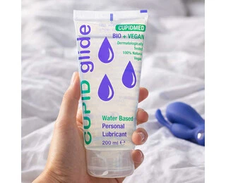 Лубрикант CUPID GLIDE BIO 200ML