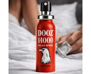 DOOZ 14000 спрей за задържанеснимка 3