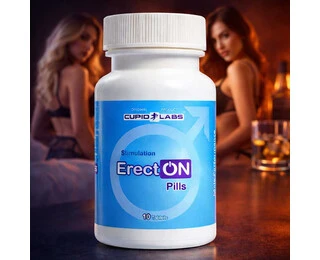 ErectON 10 Капсули за по-силна ерекция