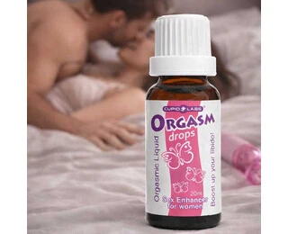 Възбуждащи капки Orgasm drops 20mlснимка 2