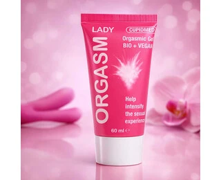 Възбуждащ лубрикант за жени Orgasm Lady 60ml