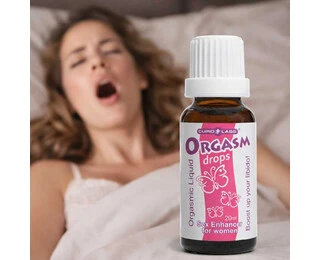 Възбуждащи капки Orgasm drops 20ml
