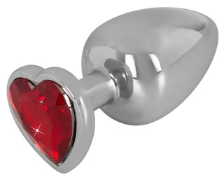 Анален бът плъг Diamond Swarovski