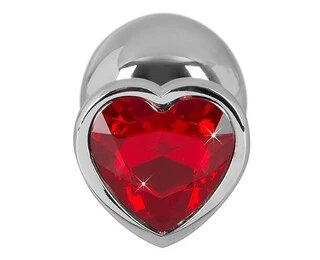Анален бът плъг Diamond Swarovskiснимка 2