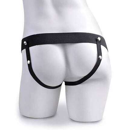 Реалистичен пръскащ пенис колан Strap-on Squirting 9"снимка 4