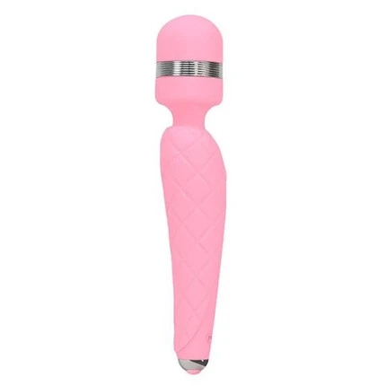 Вибратор Wand Massager Pillow Talk Cheeky с камък Swarovski®снимка 2