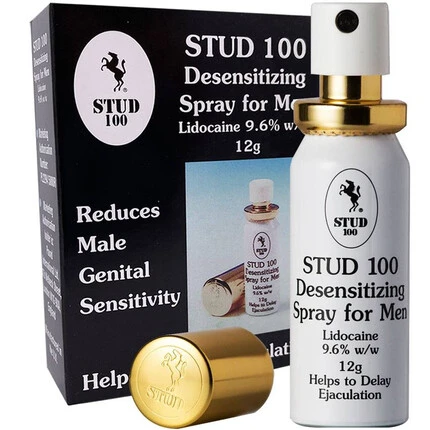 Спрей за задържане на еякулацията Stud 100