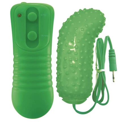 Вибратор Magic Cucumber