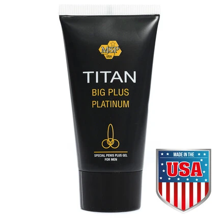 Титан Комплект за уголемяване Titan gel + Титан Пенис помпаснимка 9
