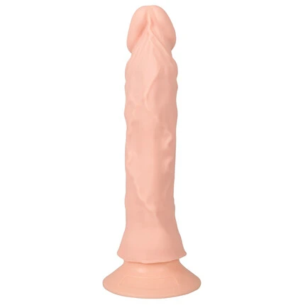 Natural Skin Bendable Ro Vibrator Гъвкав вибратор с дистанционно управлениеснимка 2