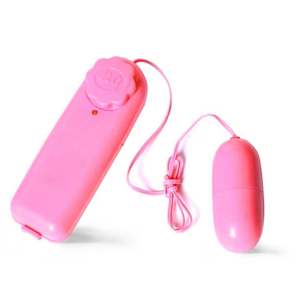 Виброяйце Pink Vibro-Egg + подарък Оргазъм гел и Лубрикантснимка 2