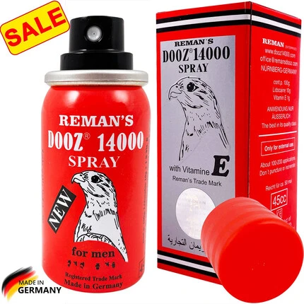 4 x DOOZ 14000 Спрей за задържанеснимка 2