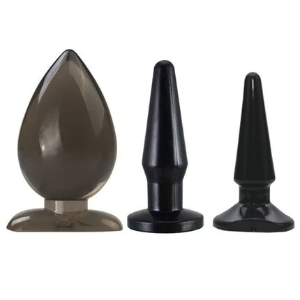 Анален комплект Anal Set Black