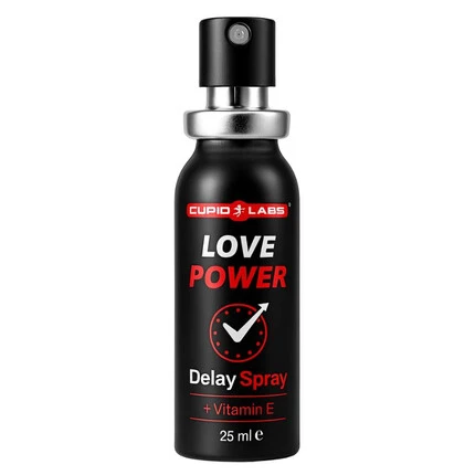 Задържащ спрей за мъже Love Power + Poppers Rushснимка 3