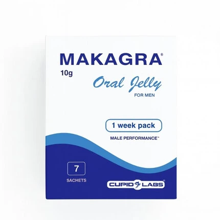 Желе за мощна ерекция MAKAGRA Oral Jelly - 7брснимка 9